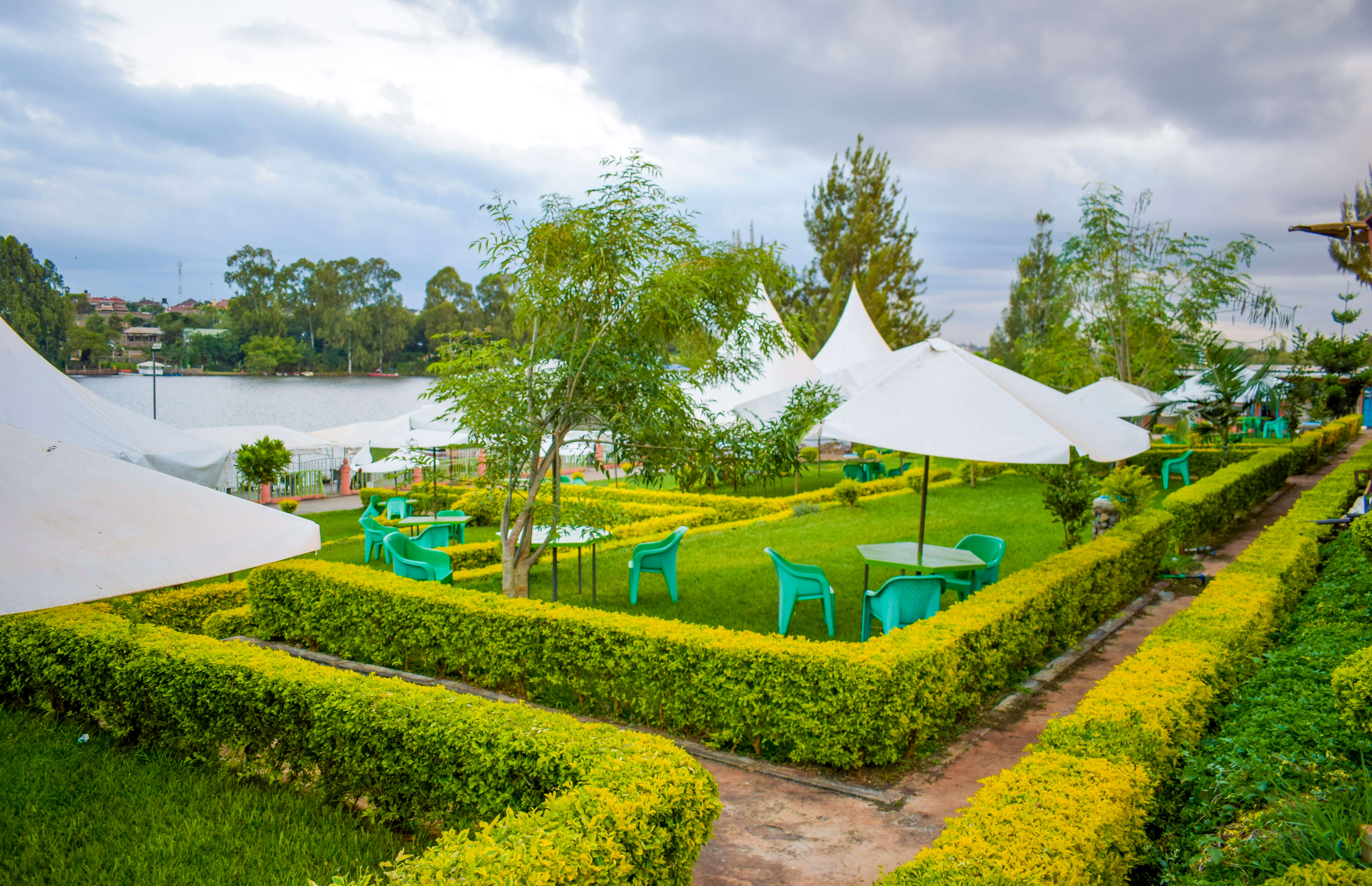 Teliza Beach Gardens